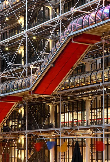 Centre Georges Pompidou