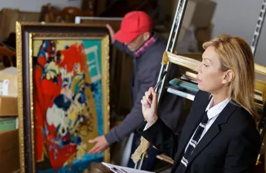 Valuation of works of art Valuation of works of art